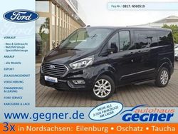 Agate black Gebraucht 2022 Ford Tourneo Custom Titanium Van | 29.840 € (Guter Preis)