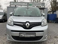 Grau Gebraucht 2020 Renault Kangoo Intens Van / Kleinbus | 12.750 € (Etwas zu teuer)