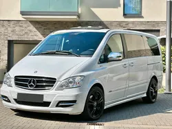 Weiß Gebraucht 2013 Mercedes Viano Edition Van / Kleinbus | 25.500 € (Teuer)