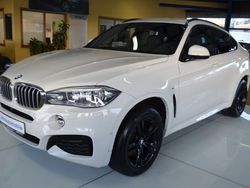 Alpinweiss iii Gebraucht 2019 BMW X6 M Sport SUV | 34.880 € (Etwas zu teuer)