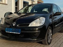 Schwarz Gebraucht 2008 Renault Clio III Extreme Kleinwagen | 2.900 € (Etwas zu teuer)