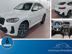 Weiß Gebraucht 2024 BMW X4 M Sport SUV | 55.820 € (Superpreis)