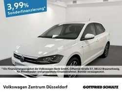 Weiß Gebraucht 2019 VW Polo Join Kleinwagen | 11.990 € (Guter Preis)