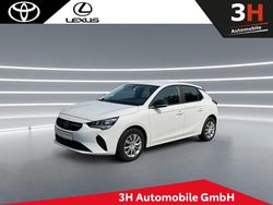Weiß Gebraucht 2021 Opel Corsa Edition Kleinwagen | 12.990 € (Fairer Preis)