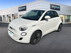 Weiß Gebraucht 2022 Fiat 500e Icon Kleinwagen | 15.840 € (Superpreis)