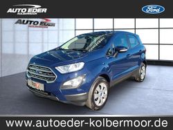 Blazerblau Gebraucht 2021 Ford Ecosport Cool & Connect SUV | 12.440 € (Fairer Preis)