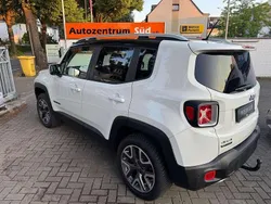 Brilliantweiss Gebraucht 2014 Jeep Renegade Limited SUV | 10.830 € (Etwas zu teuer)
