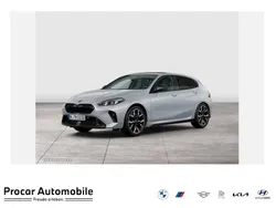 Grau Neu 2025 BMW 120 Kleinwagen | 39.490 € (Etwas zu teuer)