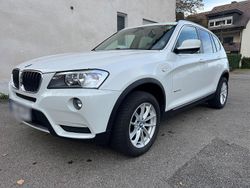 Weiß Gebraucht 2010 BMW X3 SUV | 10.950 € (Teuer)