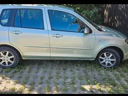 Grün Gebraucht 2007 Mazda 2 Exclusive Limousine | 1.700 € (Fairer Preis)