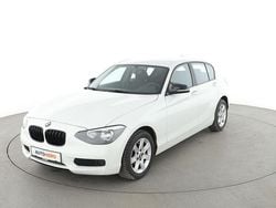 Weiß Gebraucht 2014 BMW 114 Kleinwagen | 9.790 € (Teuer)