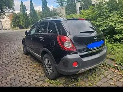 Schwarz Gebraucht 2008 Opel Antara SUV | 1.550 € (Superpreis)