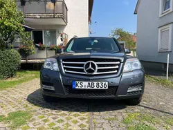 Grau Gebraucht 2010 Mercedes GLK250 SUV | 10.700 € (Fairer Preis)