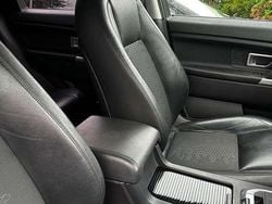 Schwarz Gebraucht 2017 Land Rover Discovery Sport SE SUV | 16.000 € (Guter Preis)