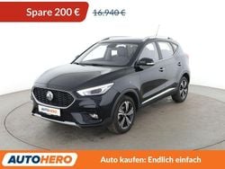 Schwarz Gebraucht 2024 MG ZS Comfort SUV | 16.740 € (Guter Preis)