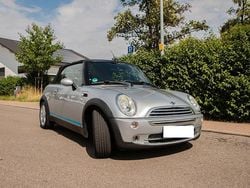 Silber Gebraucht 2007 Mini Cooper Cabriolet Cabrio | 4.500 € (Fairer Preis)