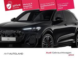 Schwarz Neu 2025 Audi Q5 S-Line SUV | 67.489 € (Fairer Preis)
