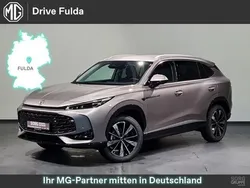 Silber, sterling silver Neu 2025 MG HS Luxury SUV | 29.799 € (Fairer Preis)