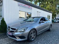 Grau Gebraucht 2015 Mercedes E250 Coupé | 11.900 € (Superpreis)