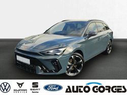 Blau Neu 2025 Cupra Leon Limousine | 31.830 € (Guter Preis)