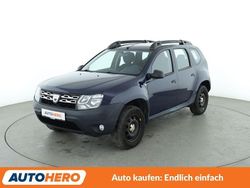 Blau Gebraucht 2016 Dacia Duster Ice SUV | 8.610 € (Fairer Preis)