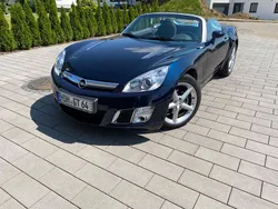 Blau Gebraucht 2008 Opel GT Cabrio | 13.500 € (Superpreis)
