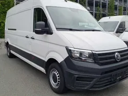 Candyweiss Gebraucht 2020 VW Crafter Van | 13.999 €