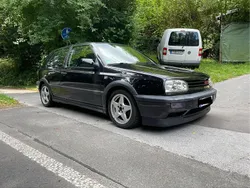 Schwarz Gebraucht 1993 VW Golf III GTI Kleinwagen | 4.300 €