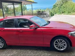 Rot Gebraucht 2014 BMW 116 Advantage Kleinwagen | 8.400 € (Fairer Preis)