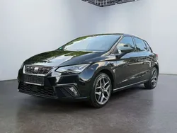 Schwarz Gebraucht 2017 Seat Ibiza XCELLENCE Kleinwagen | 9.490 € (Fairer Preis)
