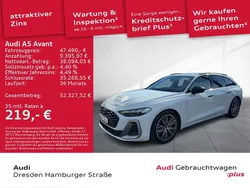 Gletscherweiß metallic Gebraucht 2025 Audi A5 S-Line Coupé | 47.490 € (Fairer Preis)