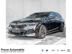 Schwarz Neu 2025 BMW i5 M Sport Limousine | 75.590 € (Etwas zu teuer)