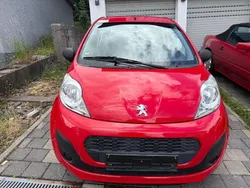 Gebraucht 2014 Peugeot 107 Access Kleinwagen | 2.699 € (Fairer Preis)