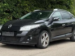 Schwarz Gebraucht 2011 Renault Mégane GrandTour Kombi | 4.700 € (Fairer Preis)