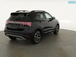 Deep black perleffekt Neu 2025 VW T-Cross R-line SUV | 31.895 € (Fairer Preis)