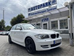 Weiß Gebraucht 2008 BMW 118 Comfort Edition Kleinwagen | 6.300 € (Fairer Preis)