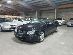Schwarz Gebraucht 2009 Mercedes CLK200 Cabrio | 5.990 € (Superpreis)