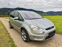Silber Gebraucht 2006 Ford S-MAX Titanium Van / Kleinbus | 4.990 € (Teuer)