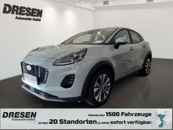 Grau Neu 2025 Ford Puma Titanium SUV | 28.990 € (Etwas zu teuer)