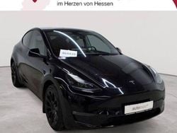 Solid black Gebraucht 2021 Tesla Model Y SUV | 31.990 € (Guter Preis)