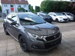 Grau Gebraucht 2016 DS Automobiles DS4 Crossback SUV | 4.950 €