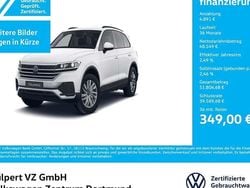 Pure white Gebraucht 2025 VW Touareg SUV | 53.440 € (Superpreis)
