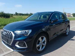 Blau Gebraucht 2019 Audi Q3 Advanced SUV | 23.600 € (Guter Preis)