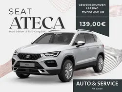 Weiß Neu 2025 Seat Ateca SUV | 27.798 € (Superpreis)