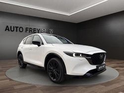 Snowflake white Gebraucht 2022 Mazda CX-5 Homura-Line SUV | 33.890 € (Fairer Preis)