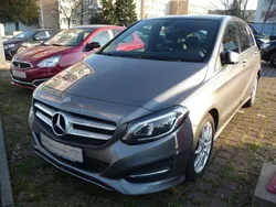 Mountaingraumet. Gebraucht 2018 Mercedes B180 Style Van / Kleinbus | 15.990 € (Guter Preis)