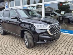 Space black Neu 2025 Ssangyong (KGM) Rexton SUV | 47.990 €