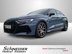 Grau Gebraucht 2024 Audi RS3 Sportback Comfort Kleinwagen | 72.450 €