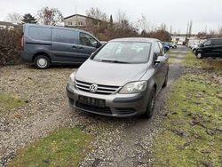 Grau Gebraucht 2005 VW Golf Plus Cross Trendline Van / Kleinbus | 2.599 € (Fairer Preis)
