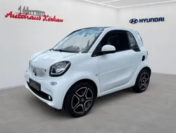 Bodypanels in weiß Gebraucht 2017 Smart ForTwo Coupé Passion Coupé | 10.450 € (Guter Preis)